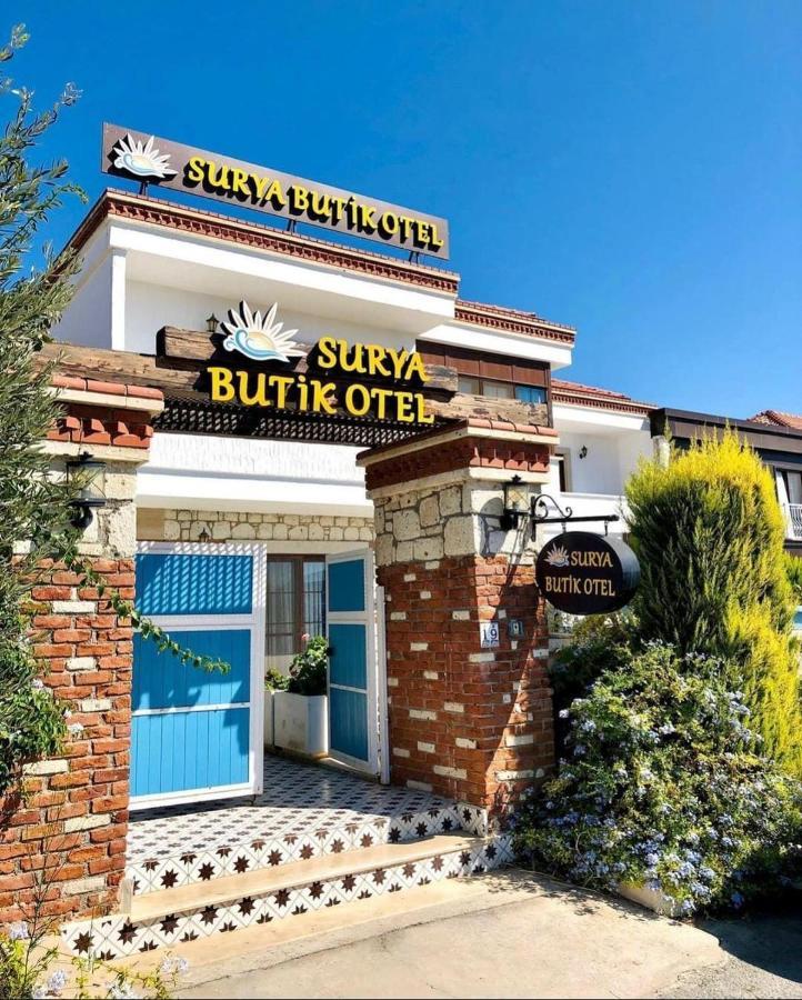 ホテルSurya Butik アラカティ エクステリア 写真