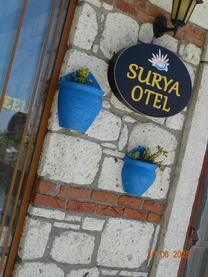 ホテルSurya Butik アラカティ エクステリア 写真